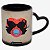 Caneca Magic Coração Stitch e Angel Namorados 300ml - Imagem 4
