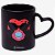 Caneca Magic Coração Stitch e Angel Namorados 300ml - Imagem 2