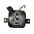 FAROL AUXILIAR GOL PARATI SAVEIRO G3 1999 A 2002 LADO ESQUERDO - Imagem 2