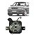 FAROL AUXILIAR GOL PARATI SAVEIRO G3 1999 A 2002 LADO ESQUERDO - Imagem 1