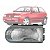 FAROL GOL PARATI SAVEIRO BOLA G2 1995 A 1999 LADO ESQUERDO - Imagem 1