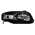 FAROL MASCARA NEGRA GOL POWER G4 2005 A 2014 LADO DIREITO - Imagem 2