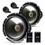 KIT DUAS VIAS PIONEER 6 POLEGADAS TS-C170BR 220W - Imagem 2