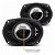 PAR ALTO FALANTE PIONEER 6X9 200W RMS QUADRIAXIAL TS-6960BR - Imagem 3