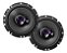 PAR ALTO FALANTE PIONEER 6 POL 100W RMS TRIAXIAL TS-1760BR - Imagem 2