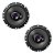 PAR ALTO FALANTE PIONEER 6 POL 100W RMS TRIAXIAL TS-1760BR - Imagem 1