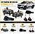 KIT FAROL MILHA STRADA 2019 A 2023 C/ BOTÃO MOD. ALTERNATIVO - Imagem 3
