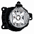 FAROL MILHA ONIX COBALT SONIC SPIN 2012 A 2014 LADO DIREITO - Imagem 4