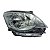 FAROL COBALT 2012 A 2015 CROMOMIX LADO DIREITO - Imagem 2