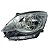 FAROL COBALT 2012 A 2015 CROMOMIX LADO ESQUERDO - Imagem 2