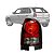 LANTERNA TRASEIRA GOL G4 2005 A 2011 LADO ESQUERDO RE FUME - Imagem 1
