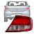 LANTERNA TRASEIRA GOL G5 2009 A 2012 LADO DIREITO CRISTAL - Imagem 1