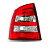 LANTERNA TRASEIRA ASTRA SEDAN 03 A 2011 CRISTAL LD ESQUERDO - Imagem 2