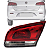 LANTERNA TRASEIRA SIENA G4 2008 /2011 LD DIREITO PORTA MALAS - Imagem 1