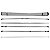 Capota Lona Maritima Strada Adventure Cab Est S/step C/ganch - Imagem 4