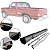 33072LS CAPOTA F1000 93 AC C/ ESTEPE C/ STO ANTONIO ORIGINAL - Imagem 2