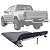 CAPOTA MARITIMA HILUX CABINE DUPLA 1992 A 2001 - Imagem 1