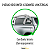 CAPOTA MARITIMA HILUX CABINE DUPLA 2005 A 2015 COM SANTO ANTÔNIO - Imagem 5