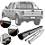 CAPOTA MARITIMA FORD RANGER CABINE DUPLA COM SANTO ANTÔNIO ORIGINAL - Imagem 3