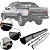 33109LS CAPOTA S10 CAB SIMPLES E ESTENDIDA C/ STO ORIGINAL - Imagem 2