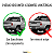 Capota Marítima Trek S10 95 A 11 Cabine Dupla C/ Sto Antonio - Imagem 5