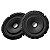 ALTO FALANTE PIONEER KIT 2 VIAS TS-C1730BR ALTOVOZ 120W RMS - Imagem 2