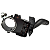 CHAVE DE SETA FOX GOL SAVEIRO VOYAGE CROSS FOX 2009 A 2010 - Imagem 2