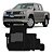 JOGO DE TAPETE CARPETE SOFT VW AMAROK 2010 A 2023 LUXO - Imagem 1