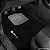 JOGO DE TAPETE CARPETE SOFT FIAT PUNTO 2007 A 2012 LUXO - Imagem 3
