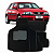 JOGO DE TAPETE CARPETE GOL BOLA G2 G3 G4 1997 A 2008 LUXO - Imagem 1