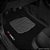 JOGO DE TAPETE CARPETE SOFT YARIS 2005 A 2011 LUXO - Imagem 4