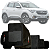JOGO DE TAPETE DE CARPETE SOFT CHERY TIGGO 5X LUXO - Imagem 1