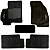JOGO DE TAPETE DE CARPETE SOFT CHERY TIGGO 5X LUXO - Imagem 2