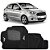 JOGO DE TAPETE CARPETE SOFT NOVO FORD KA 2015 A 2023 LUXO - Imagem 1