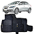 JOGO DE TAPETE CARPETE SOFT CHEVROLET ONIX 2012 A 2017 LUXO - Imagem 1
