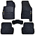 JOGO DE TAPETE CARPETE SOFT CHEVROLET ONIX 2012 A 2017 LUXO - Imagem 2