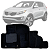 JOGO DE TAPETE CARPETE SOFT KIA SPORTAGE 2012 A 2017 LUXO - Imagem 1