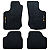 JOGO TAPETE BORRACHA CORSA HATCH/SEDAN 1994 A 2004 LAVAVEL - Imagem 2