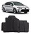JOGO TAPETE BORRACHA COROLLA 2015 A 2023 LAVAVEL IMPERMEAVEL - Imagem 1