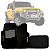 JOGO DE TAPETE CARPETE SOFT JEEP TROLLER 2015 A 2020 LUXO - Imagem 1
