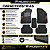 JOGO DE TAPETE CARPETE SOFT FIAT PALIO 1996 A 2013 LUXO - Imagem 4