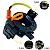 CINTA AIRBAG HARD DISK TOYOTA HILUX 2006 A 2015 S/ CONTROLE - Imagem 3