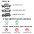 CINTA AIRBAG HARD DISK TOYOTA HILUX 2006 A 2015 S/ CONTROLE - Imagem 4