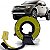 CINTA FITA AIR BAG MITSUBISHI PAJERO FULL C/ CONTROLE DE SOM - Imagem 1
