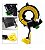 CINTA FITA AIR BAG MITSUBISHI PAJERO FULL C/ CONTROLE DE SOM - Imagem 6