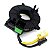 CINTA FITA AIR BAG MITSUBISHI PAJERO FULL C/ CONTROLE DE SOM - Imagem 4