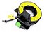 CINTA FITA AIR BAG MITSUBISHI PAJERO FULL C/ CONTROLE DE SOM - Imagem 3