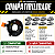 CINTA AIRBAG HARD DISC SAVEIRO G6 PASSAT BORA FOX GOL GOLF - Imagem 2