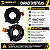 CINTA AIRBAG HARD DISC SAVEIRO G6 PASSAT BORA FOX GOL GOLF - Imagem 3