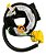 CINTA AIRBAG HARD DISK HONDA ACCORD 95 A 05 C/ CONTROLE SOM - Imagem 2